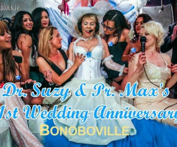 25th Wedding Anniversary this Saturday! But What About YOUR Marriage? From Relationship Counseling to Fantasy Roleplay, We’re Here for You Anytime ❤
