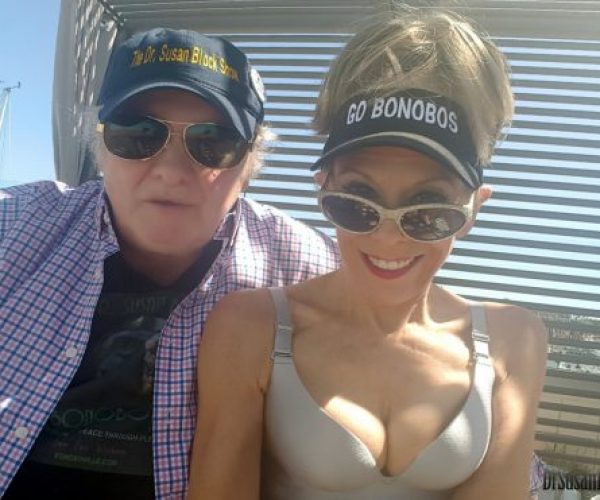 Travels with Max: Marina del Rey Getaway  Wherein the Doctor & Her Butler celebrate their Silver Anniversary in a relaxing beach hotel with hidden memories ♥