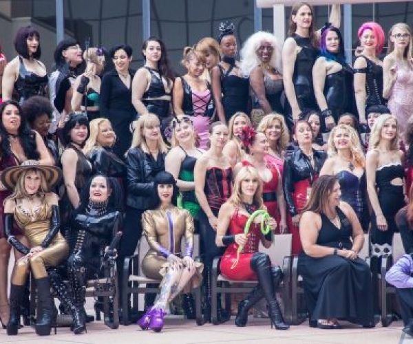 26th Wedding Anniversary Bash Now Playing on DrSuzy.Tv | DomCon Bound This Saturday | Dr. Suzy in Cosmo | Call 213-291-9497 for Phone Sex Therapy, the Bonobo Way, Anytime, Any Day