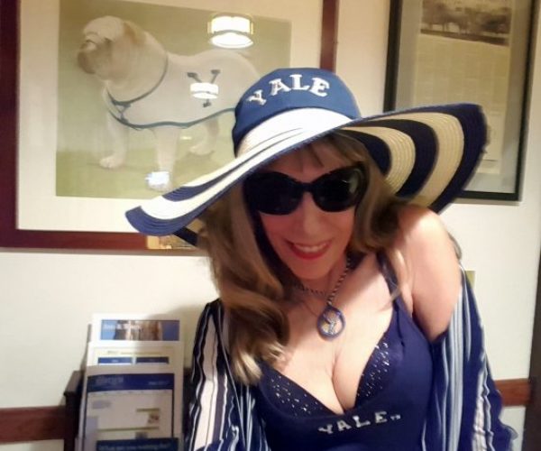 #GoBonobos for Summer Solstice: Dr. Suzy @ Yale + Cool Magic, Hot Sex Toys, Gemini Bdays & PRIDE Sex Therapy 24/7