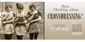 Been Thinking About Crossdressing? Call Us! 2132919497 The Dr. Susan Block Institute