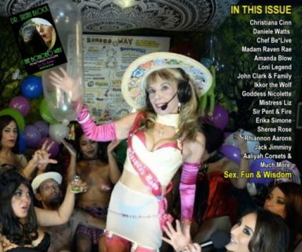 My Birthday Bacchanal 2017