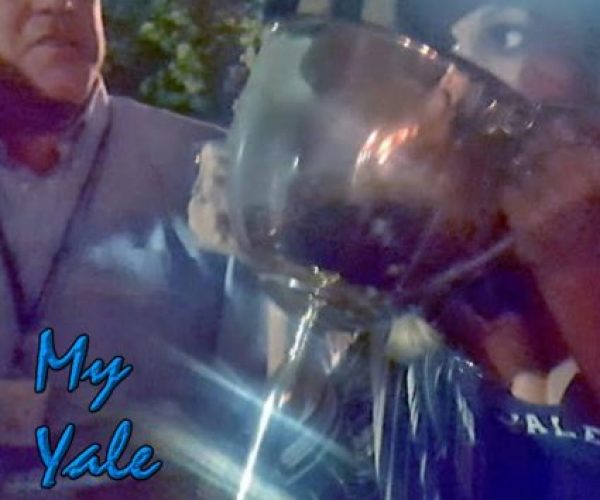 My Yale Reunion: Boola Boola Bonobo