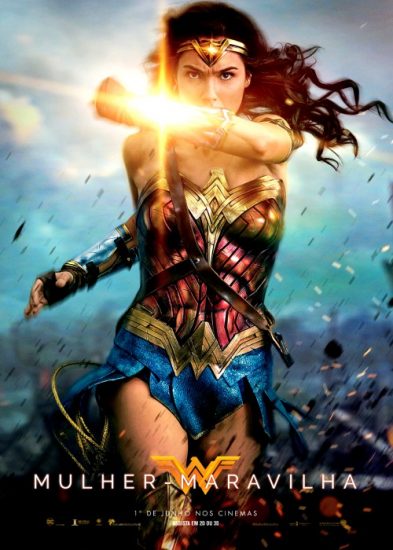 Wonder Woman for Special Prosecutor! 