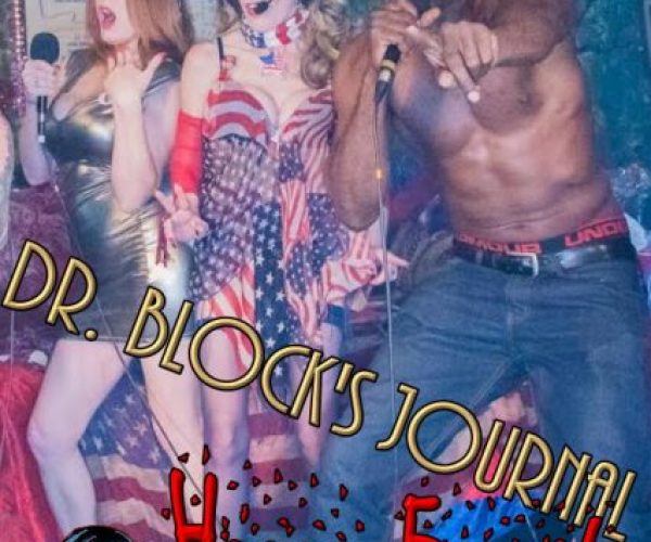 Wonder Woman 4th of July on DrSuzy.Tv!