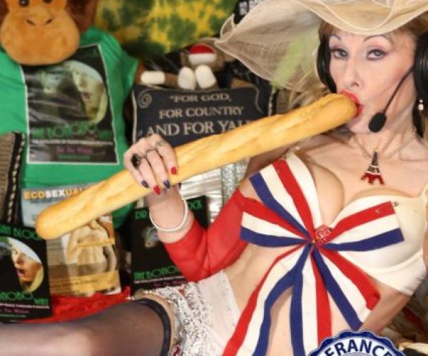 Jour de Bastille en BonoboVille!