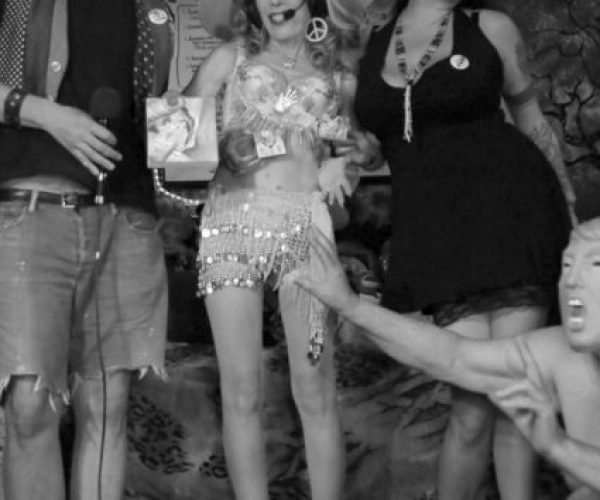 Art with Teeth on DrSuzy.Tv