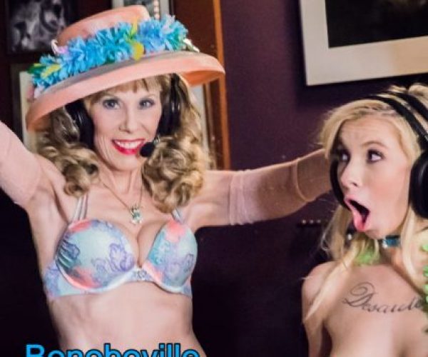 Kinky Summer Summit in Bonoboville