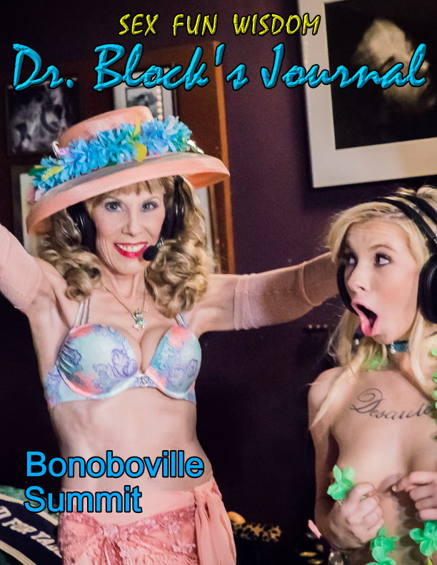 Kinky Summer Summit in Bonoboville