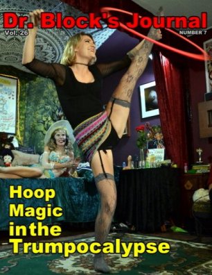 Hoop Magic in the Trumpocalypse