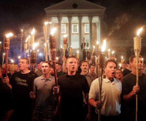 The Fire and Fury of the Tiki Torches by Dr. Susan Block | Counterpunch