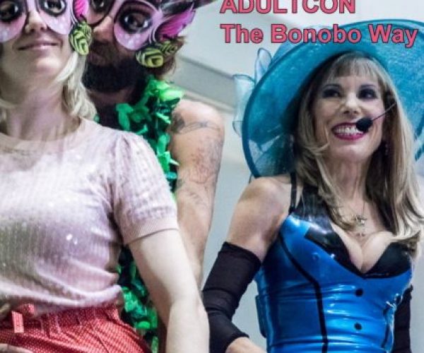 The Bonobo Way of Great Sex at Adultcon