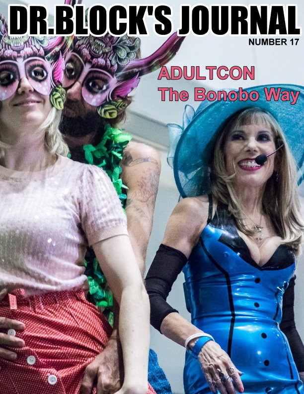 The Bonobo Way of Great Sex at Adultcon