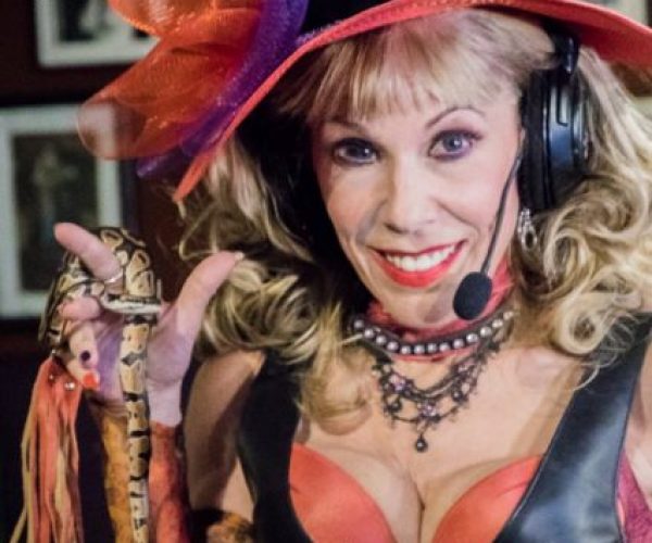 Kink Month Kick-Off 2017