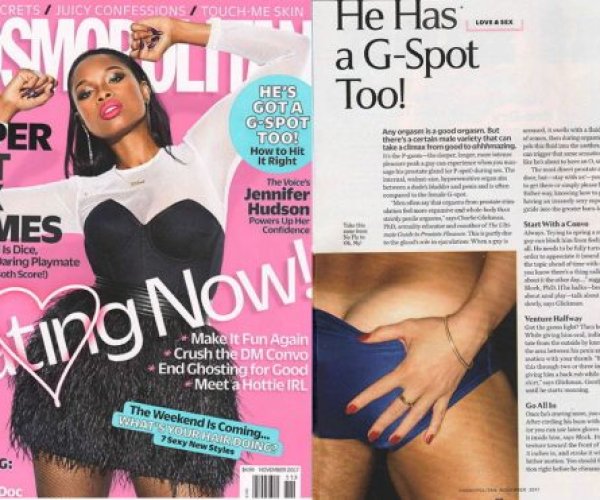 Q & A with Dr. Suzy: “He Has a G-Spot Too!” by Jill Hamilton | Cosmopolitan