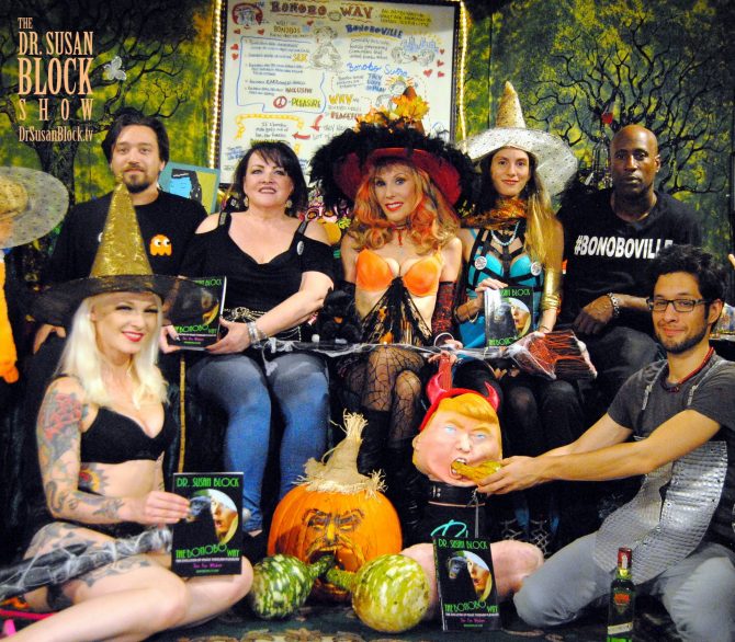 Halloween 2017 in BOOnoBOOville