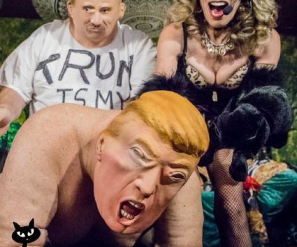 Kink Month II: A PUSSY’S REVENGE