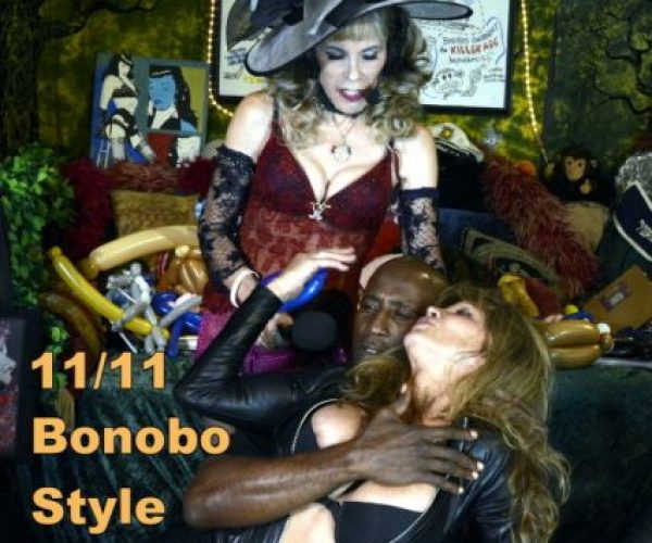 11-11, Bonobo-Style