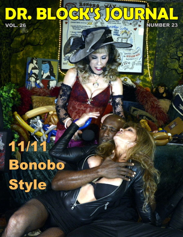 11-11, Bonobo-Style