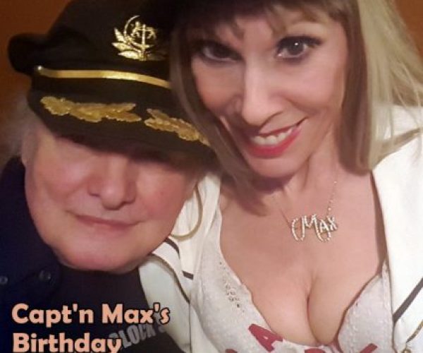 Capt’n Max’s Bday & Bonobo Way 3rd Anniversary 2017 on DrSuzy.Tv