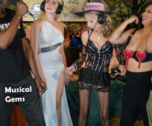 Musical Gems on DrSuzy.Tv