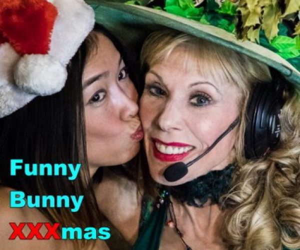 Funny Bunny XXXmas