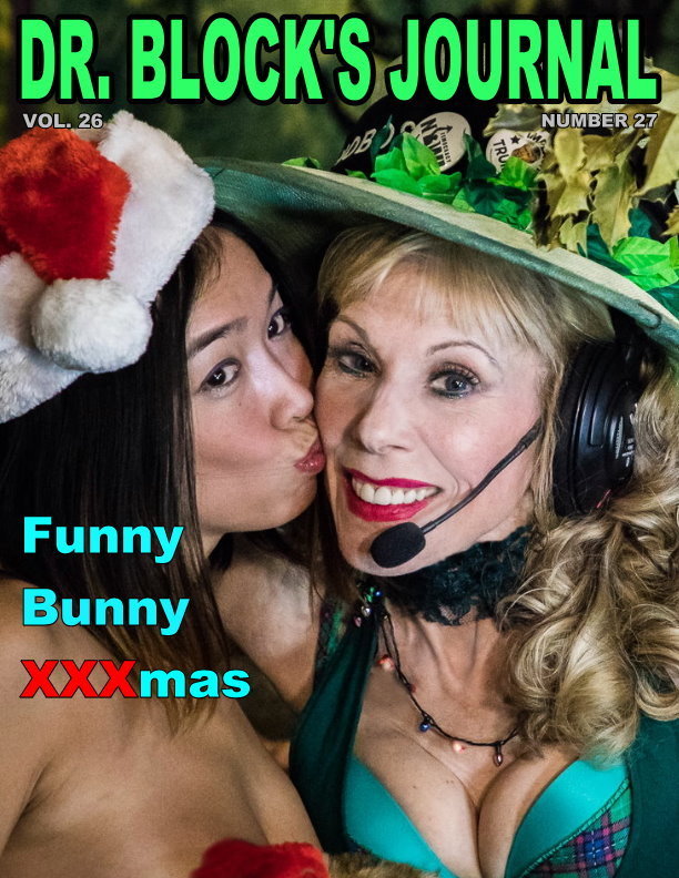 Funny Bunny XXXmas