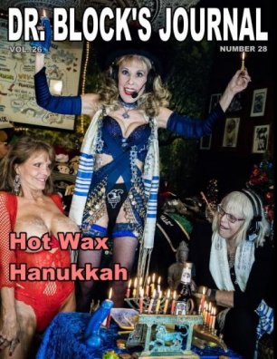 Hot Wax Hanukkah & the Alabama Miracle