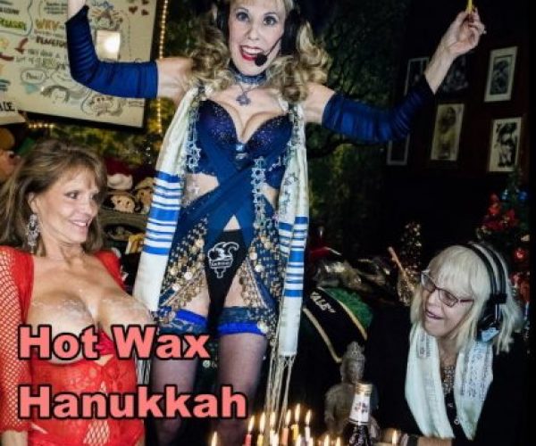 Hot Wax Hanukkah & the Alabama Miracle