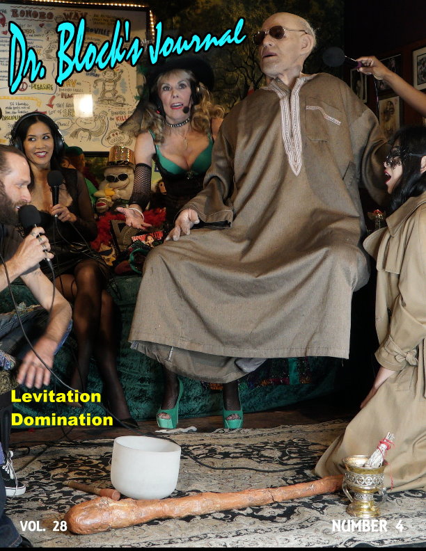 Levitation Domination on DrSuzy-Tv