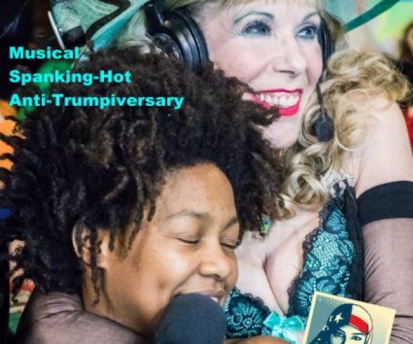 Musical Spanking-Hot Anti-Trumpiversary