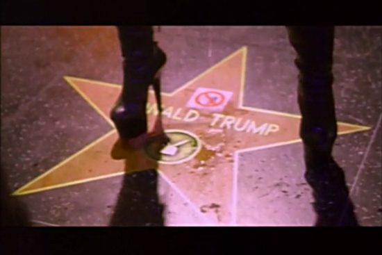 D.A.D. gives Trump a Gold Star.