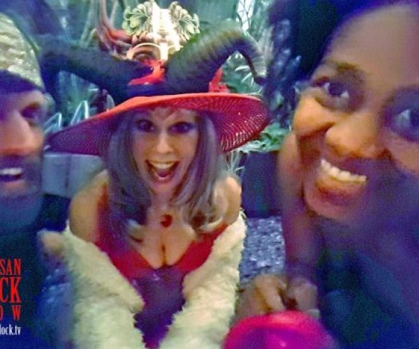 Happy Chinese Year of the Rat! A Lucky Seven Fresh Hot New Shows! Dr. Suzy in Health on Phone Sex! Gangbang Therapy! Bonobo Way at DomCon LA! Valentines Day & Lupercalia Coming + More in the Bla Bla!