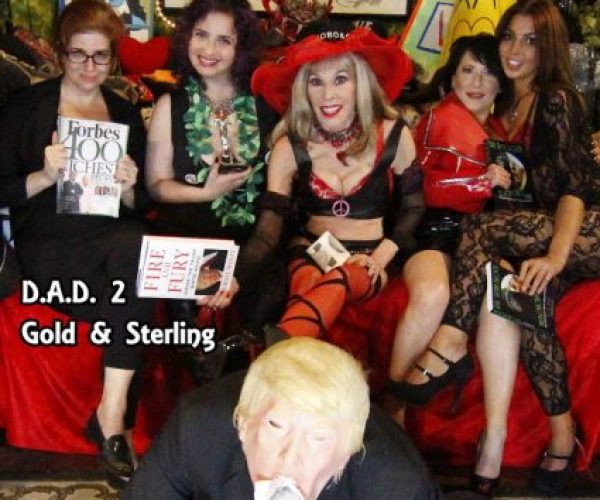 D-A-D 2: Gold & Sterling