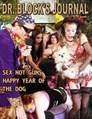 Sex Not Guns: Happy Year of the Dog