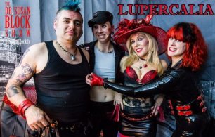Bonobo LUPERCALIA 2018 This Saturday, Valentines in the #MeToo Trumpocalypse on DrSuzy.Tv, Phone Sex Therapy The Bonobo Way, Every Day: Call 213-291-9497