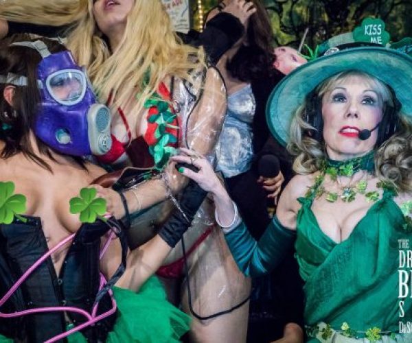 Spring Showers (Squirting!) & Gas Mask Girls Now Playing on DrSuzy.Tv | All Rained In? Call 213-291-9497 for Phone Sex Therapy Anytime