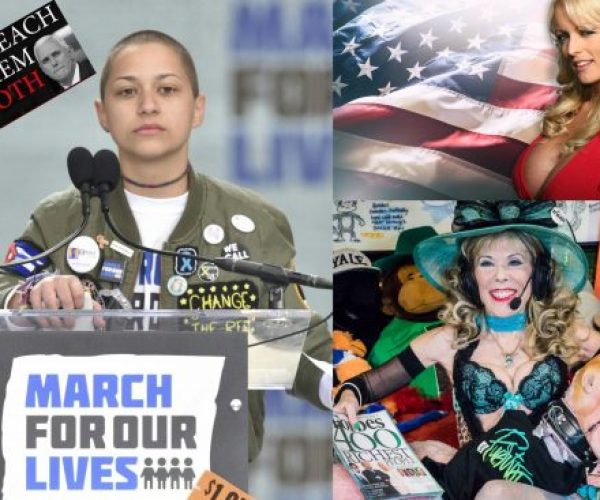 Stormy & the Students