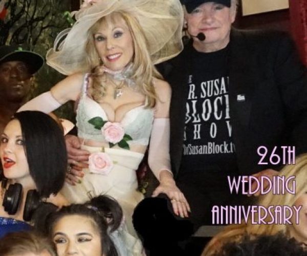 26th Wedding Anniversary Bacchanalia