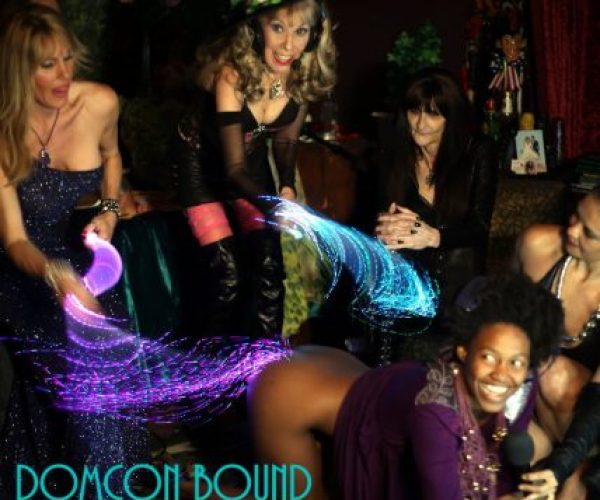 DomCon Bound 2018 on DrSuzy.Tv