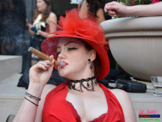"Sometimes a Cigar is Just a Cigar..." - Dr. Sigmund Freud. Photo: Hugo