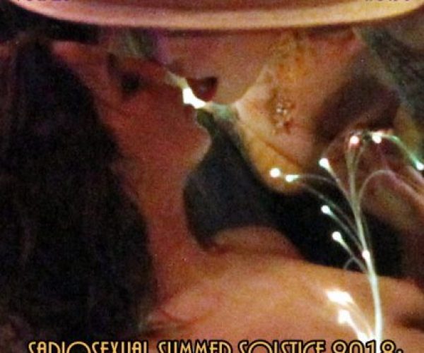 Sapiosexual Summer Solstice & Another Midsummer Night’s (Wet) Dream in Bonoboville