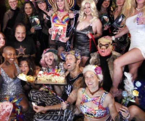 Speakeasy Launch & Birthday Bacchanalia