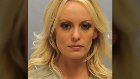 Stormy Daniels: Busted for Nothing in Ohio Set-Up by Trump-Loving Cop.