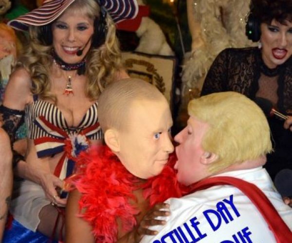 Bastille Day Burlesque