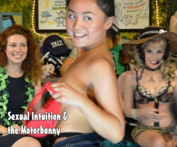 Sexual Intuition & the Motorbunny