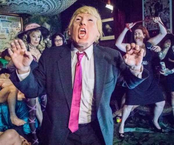 Women Who Pee Standing return to DrSuzy.Tv This Saturday Night LiVE | Dr. Suzy takes an Inner Journey on KX Radio in Laguna & Newport Beach | For a PRIVATE Inner Journey, Call Our Therapists Without Borders: 310-568-0066 | We’re Here for YOU