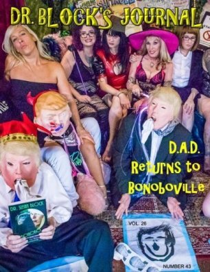 D.A.D. (Dominatrixes Against Donald Trump) Returns for Another Great Russian Hooker Pee Party on DrSuzy.Tv