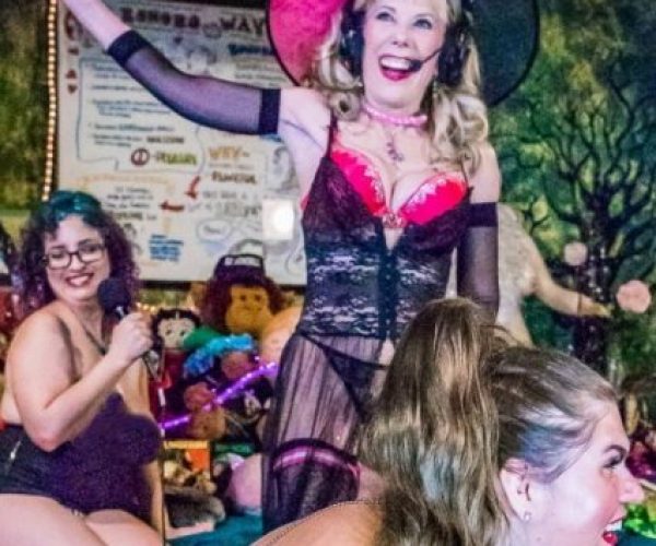 Virgo Birthday Bacchanal