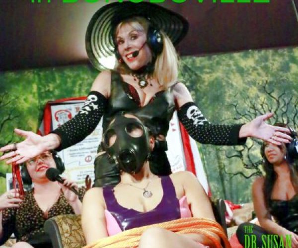 Cool Off with Hot Kink LiVE This Saturday Night | Dommes Against Drumpf Now Airing FREE on DrSuzy.Tv | Need to Talk PRIVATELY about YOUR Kink? We’re Here for You 24/7 at 310-568-0066